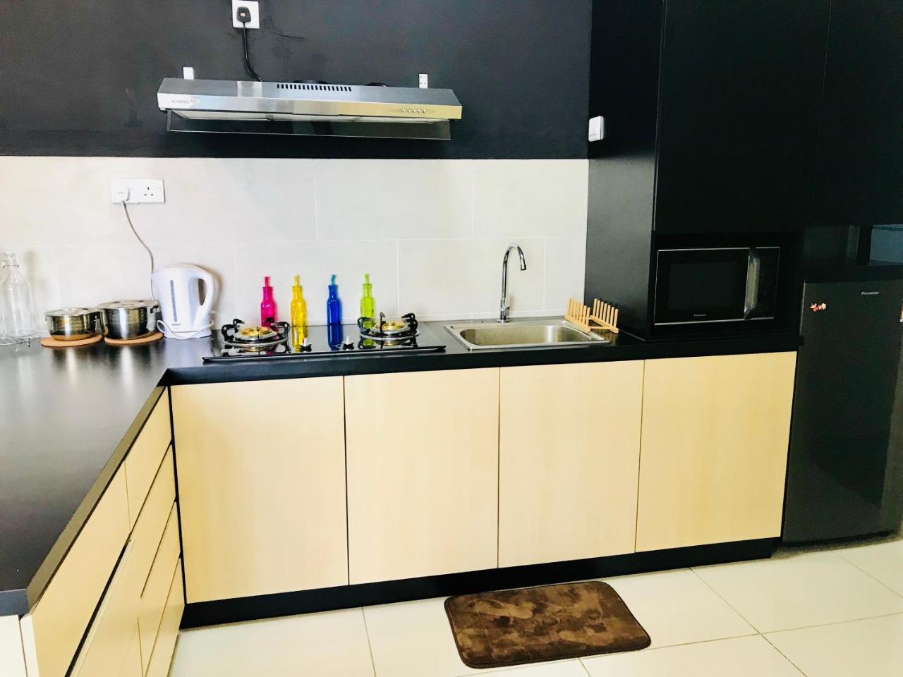 Atlantis Apple Home Melaka Townarea Eksteriør billede