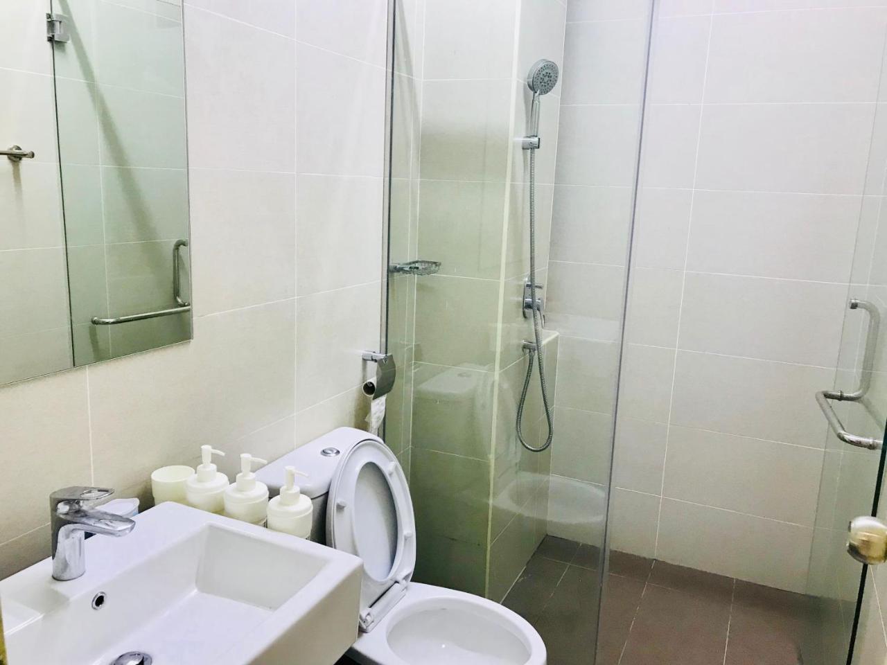 Atlantis Apple Home Melaka Townarea Eksteriør billede