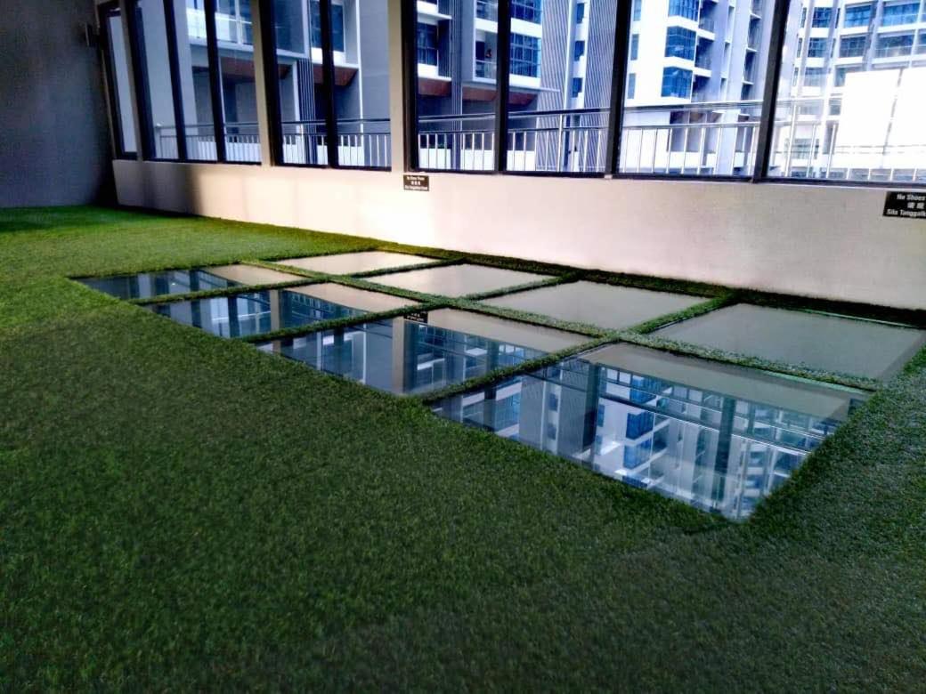 Atlantis Apple Home Melaka Townarea Eksteriør billede